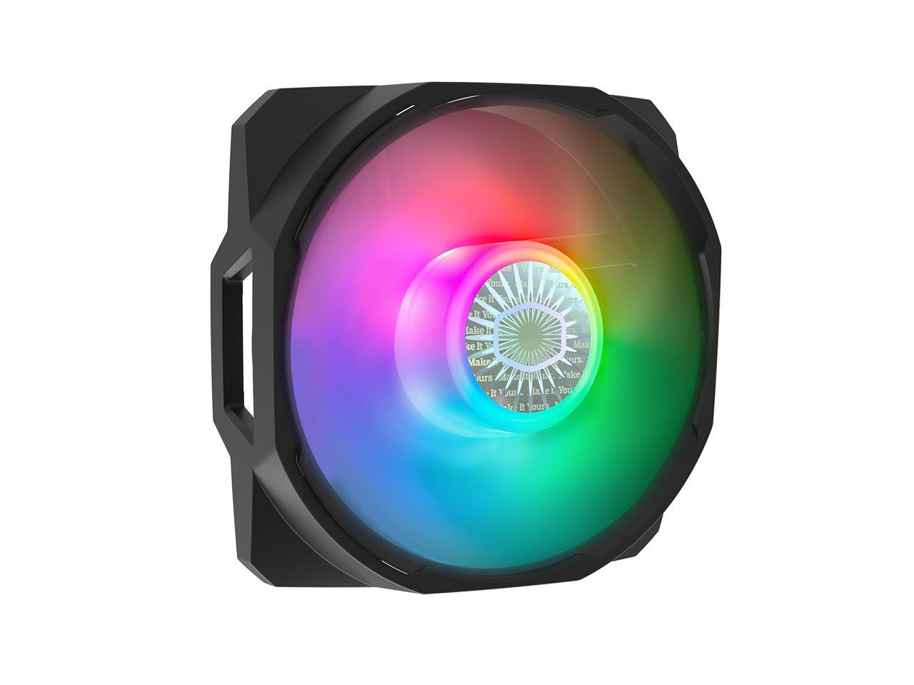 Cooler Master MasterAir MA610P ARGB CPU Air Cooler With Addressable