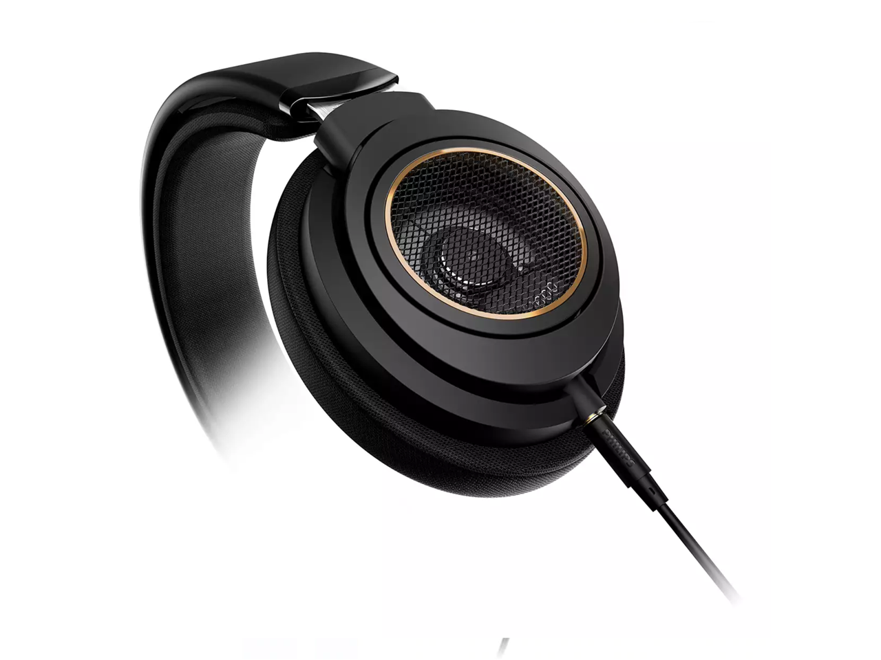 Philips Wired Over Ear Headphones Comfort Fit Open Back Mm