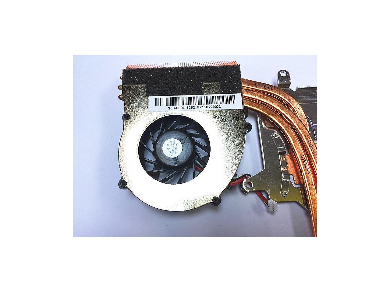 4 Pin Laptop CPU Cooling Fan Heatsink For SONY VAIO VPC F1 VPCF1 VPCF11