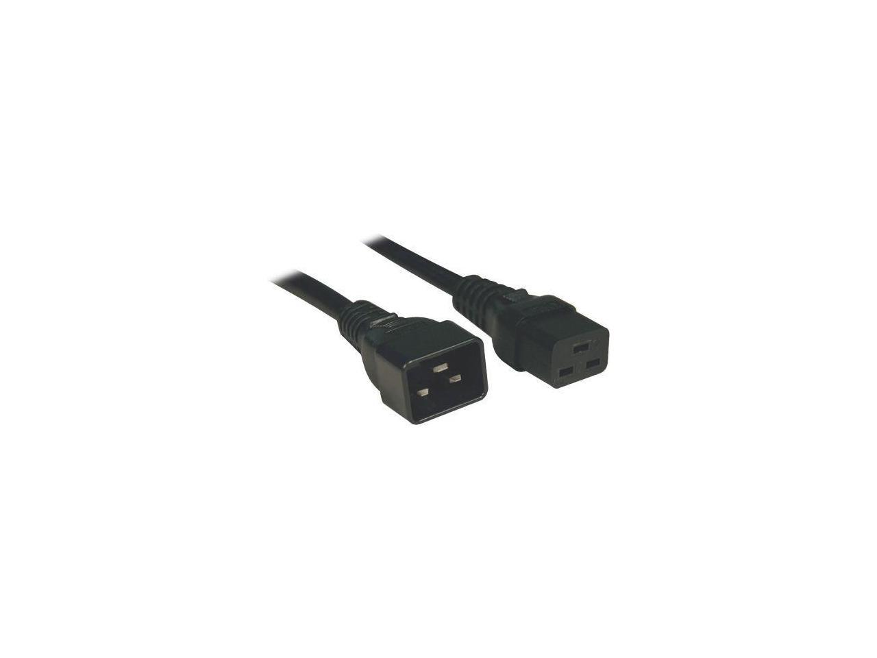 Tripp Lite Heavy Duty Power Extension Cord A Awg Iec C To