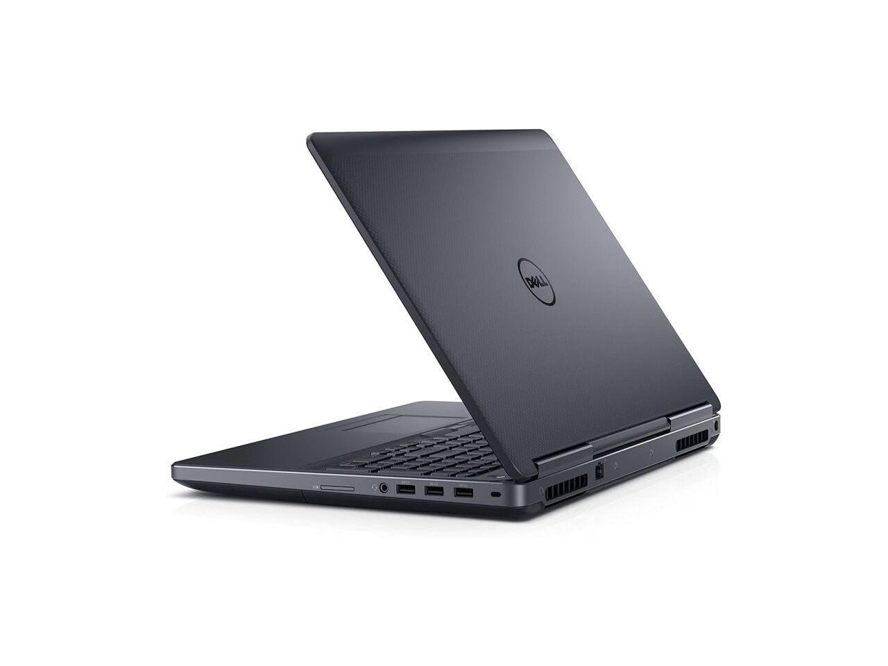 Refurbished Dell Precision Business Laptop Fhd X