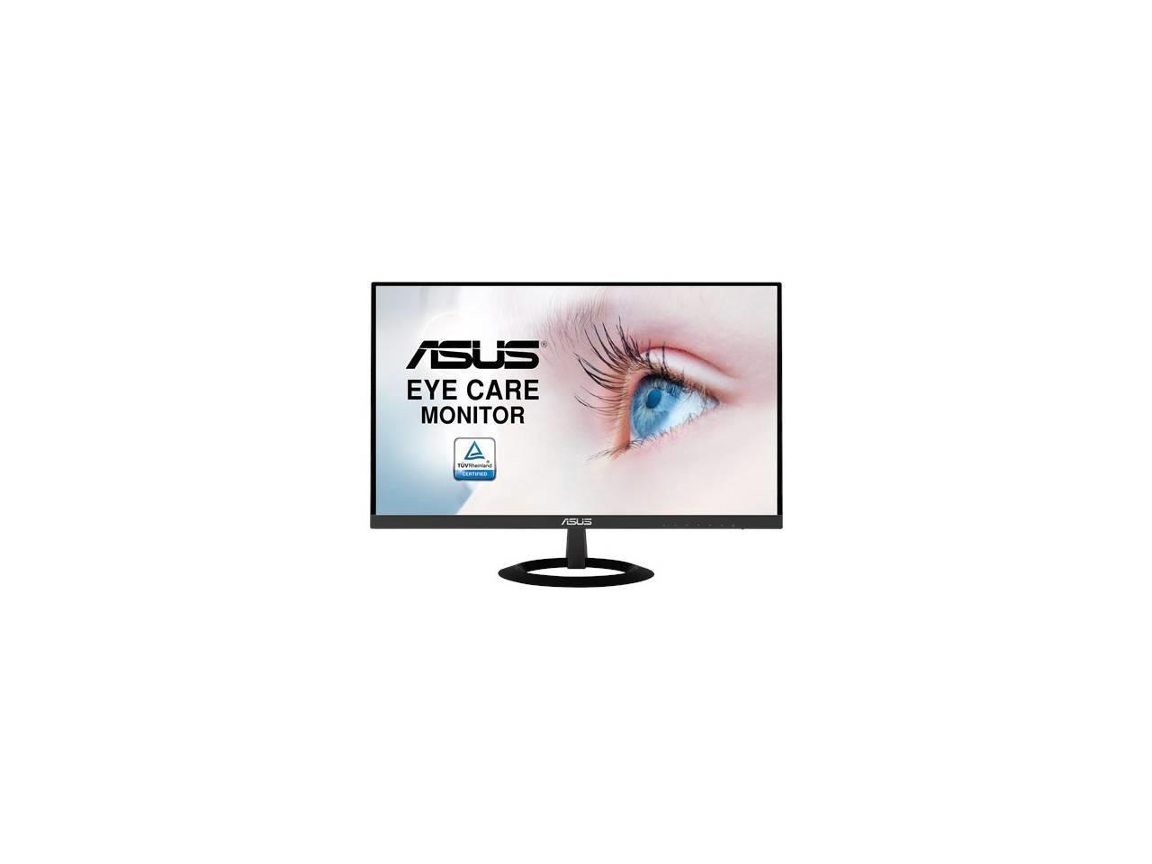 ASUS VZ239H W 23 Full HD 1080p IPS White Newegg