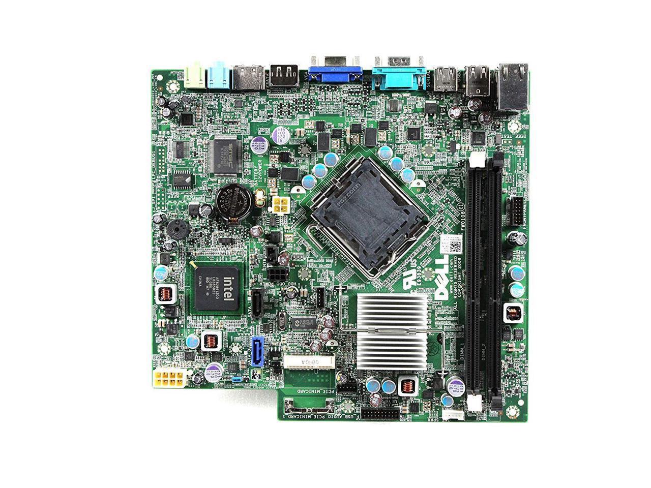 Dell Optiplex Usff Ultra Form Factor Small Main System Motherboard