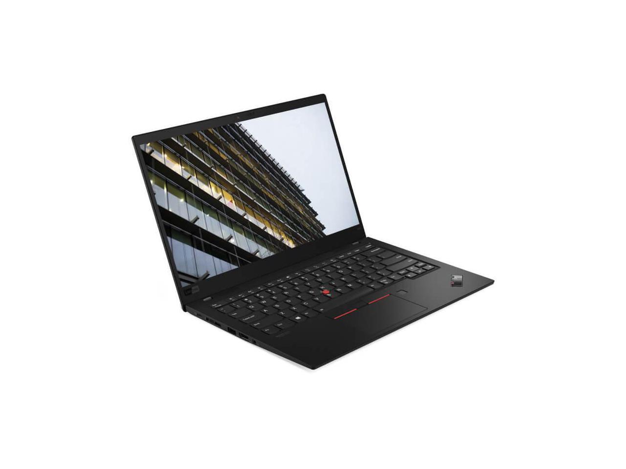 Lenovo Thinkpad X Carbon Gen Laptop Fhd Ips Nits I