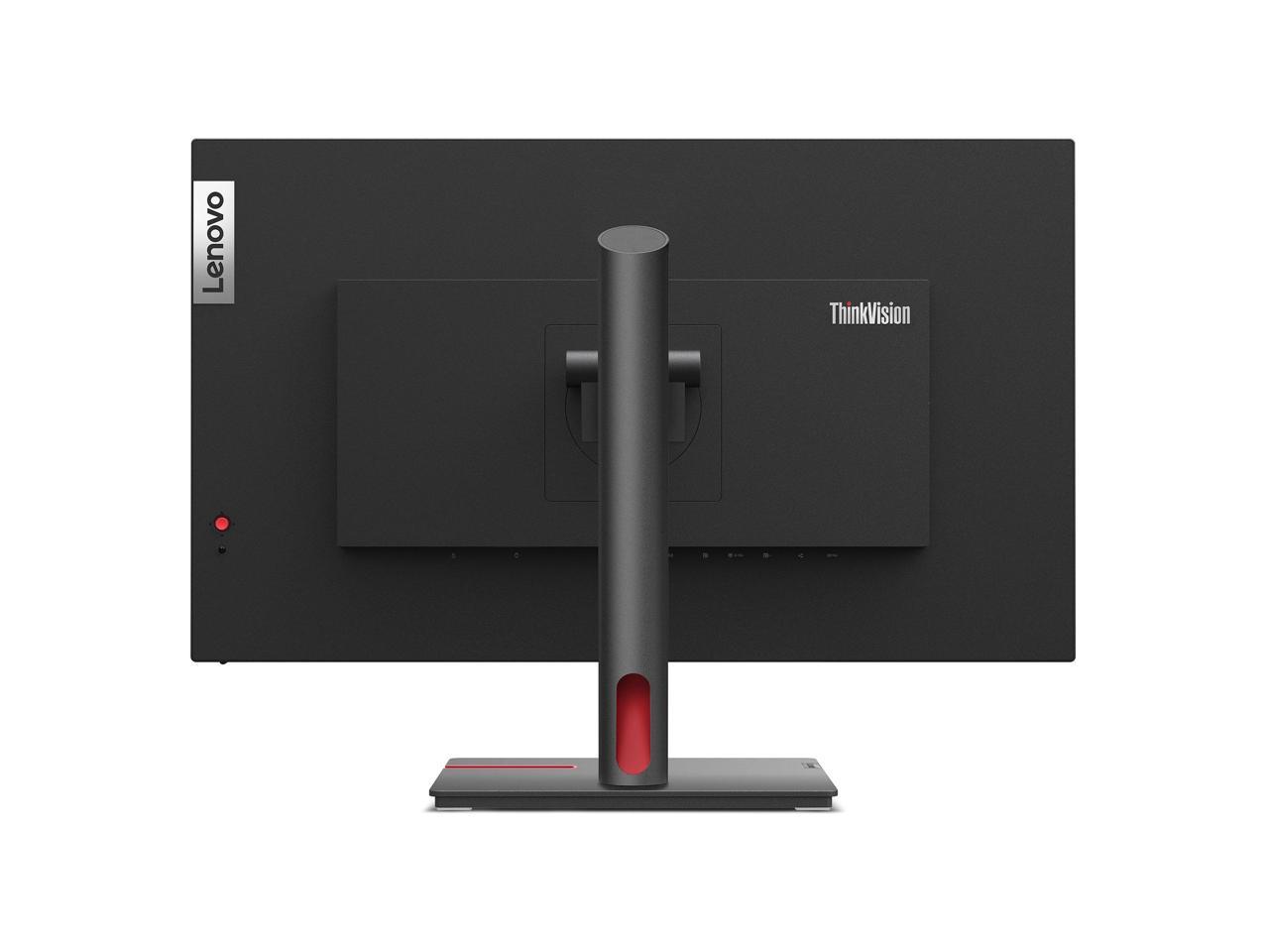 Lenovo ThinkVision T27h 30 27 WQHD WLED LCD Monitor 16 9 Raven