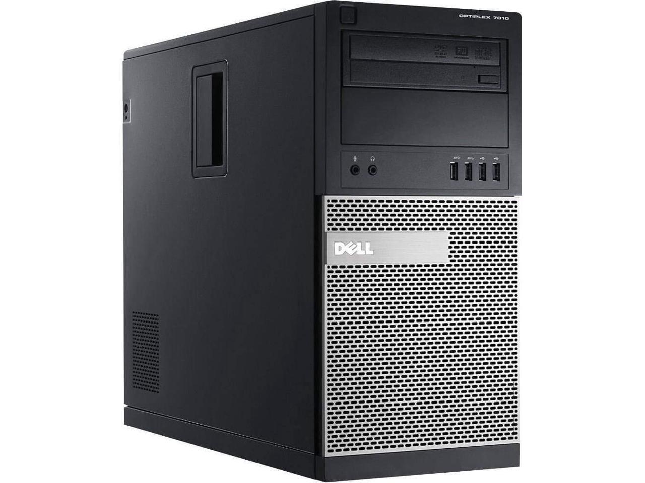 Refurbished Dell OptiPlex 7010 Minitower Desktop PC Intel Core I5