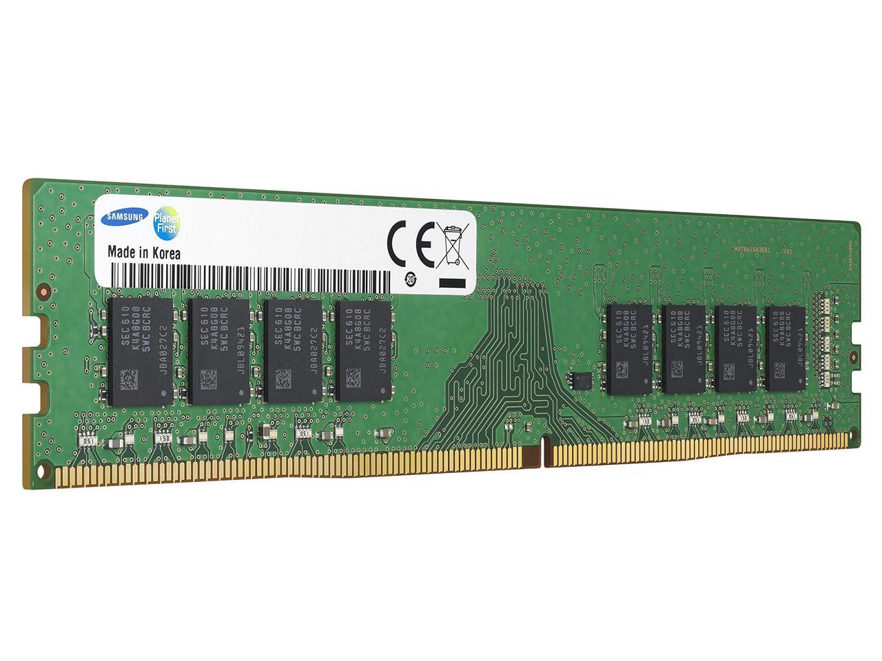 Samsung 64GB DDR4 SDRAM Memory Module 64 GB 1 X 64 GB Newegg