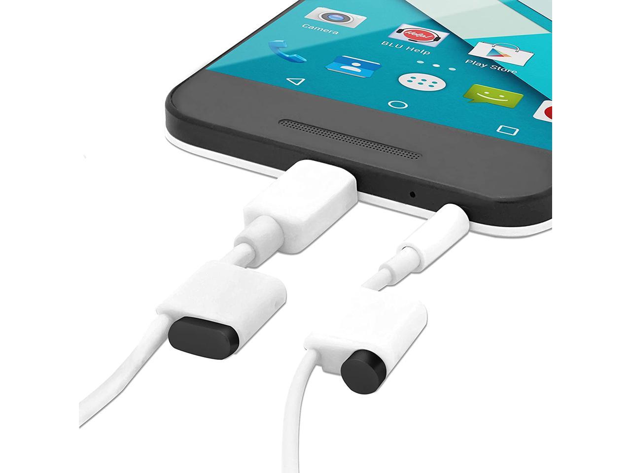 Portplugs Usb C Dust Plug Set Compatible With Samsung S S S