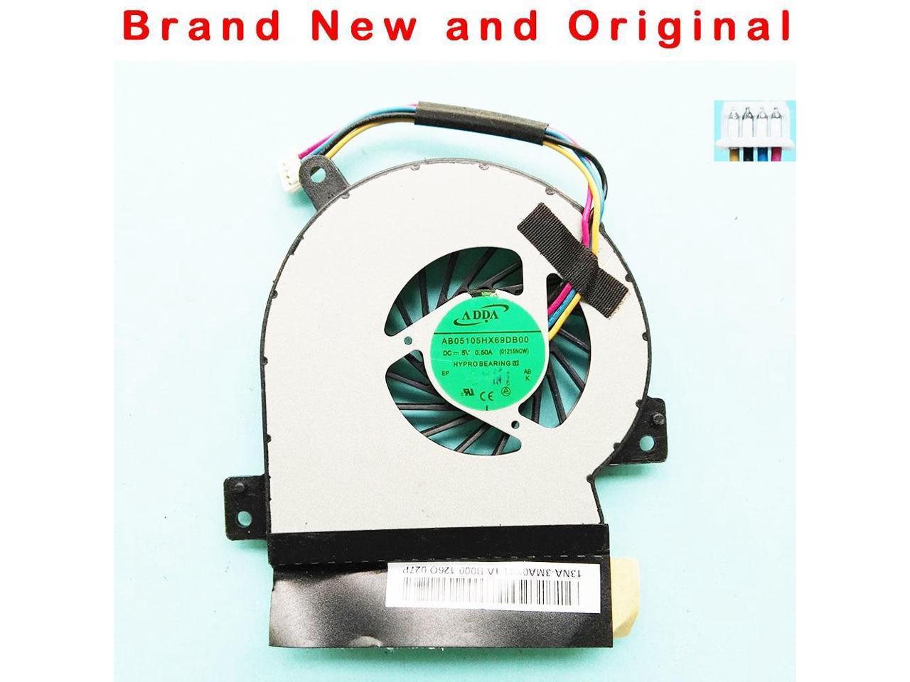 New CPU Fan For ASUS EPC 1215N VX6 1215CT1215B EPC 1215T 1215P Cpu