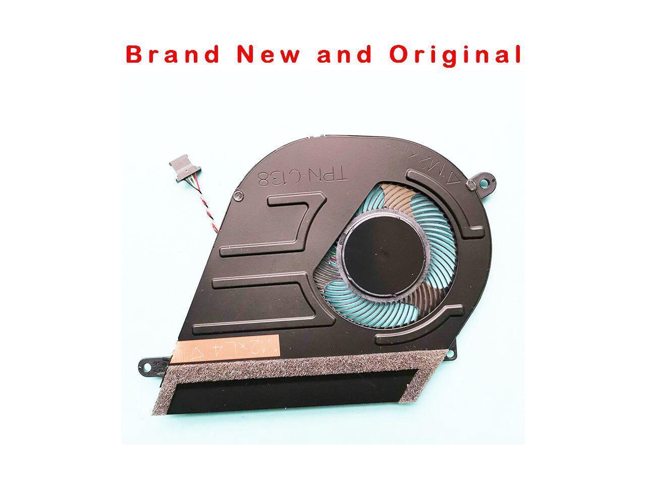 New CPU Cooling Fan Cooler For HP Chromebook X360 14 DA G1 Fan TPN C138