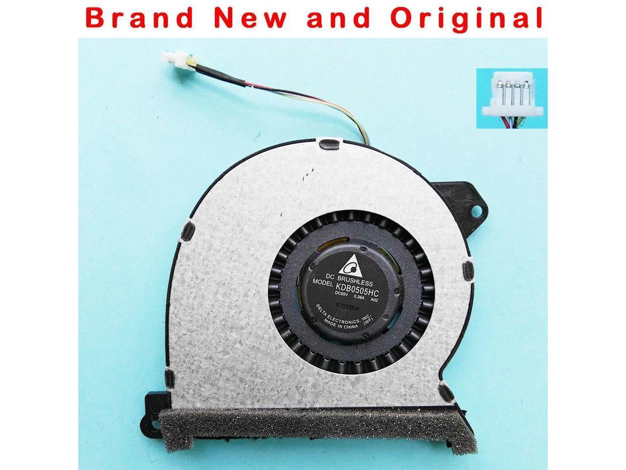 New Original Cpu Cooling Fan For Delta Kdb Hc Dc V A A Cpu