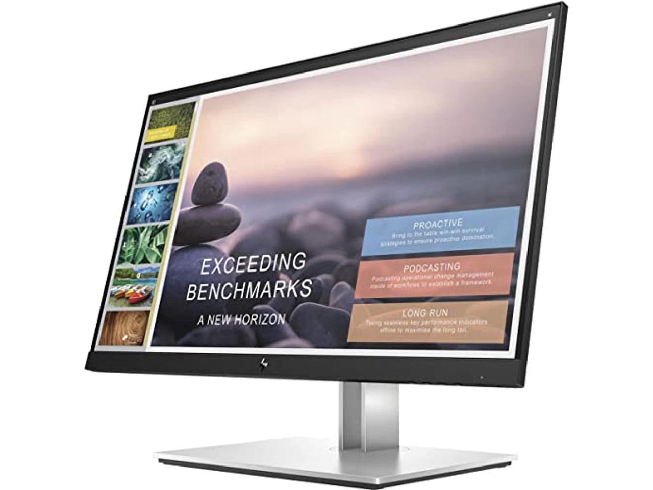 HP EliteDisplay E24t G4 24 Monitors Touchscreen Newegg