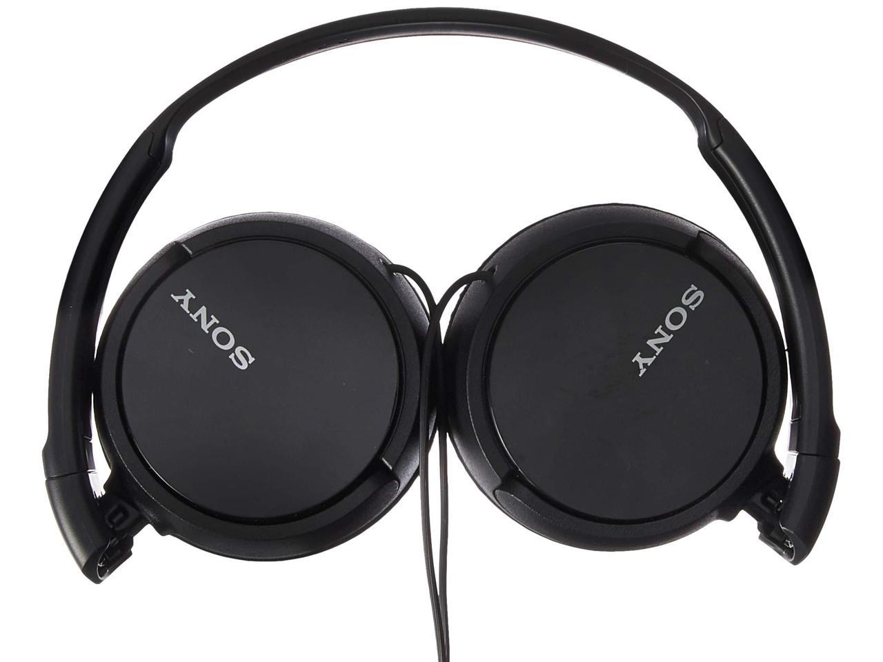 Sony Mdr Zx Nc Over Ear Noise Canceling Headphones Newegg Ca