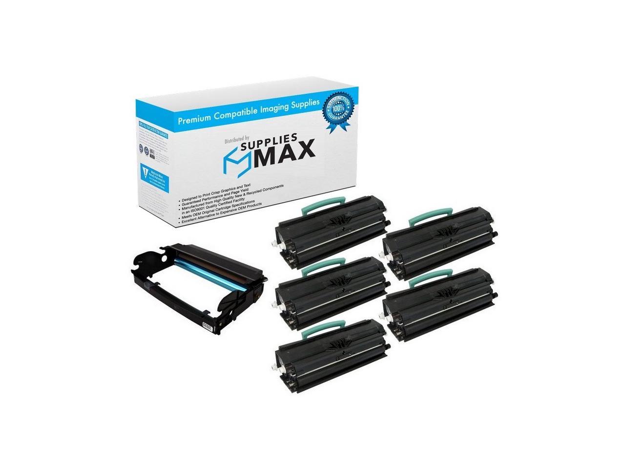 Suppliesmax Compatible Replacement For Lexmark E E N E Tn E