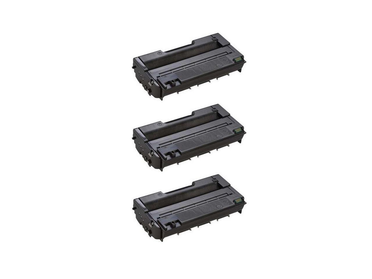 SuppliesMAX Compatible Replacement For Ricoh Aficio SP 3500N 3500SF SP