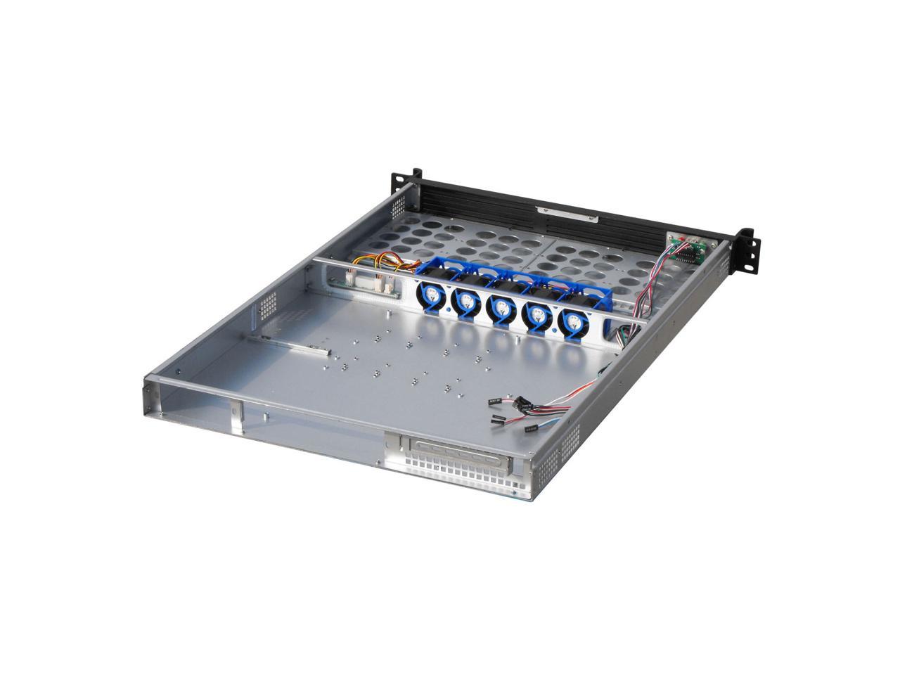 U Server Chassis Standard Rack Mounted Server Chassis