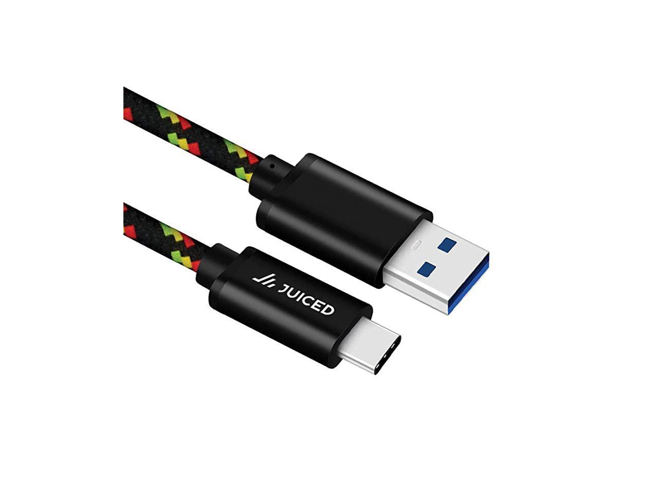 Usb C To Usb A Gbps Usb Gen Data Power Cable Fast Charging