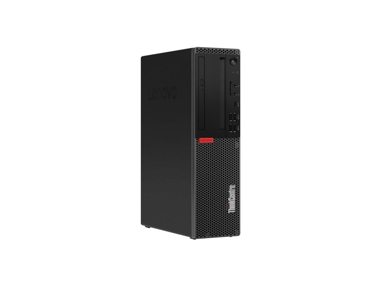 Lenovo Desktop Computer ThinkCentre M920 SFF 10SJ0057US Intel Core I5