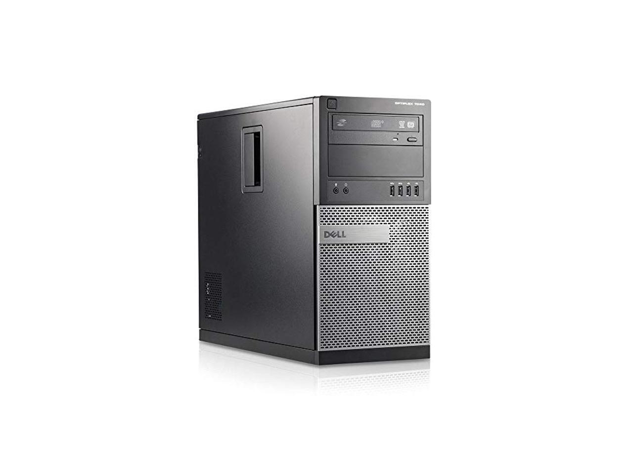 DELL OPTIPLEX 7020 TOWER Desktop Computer Intel Core I5 4570 3 2GHz Up