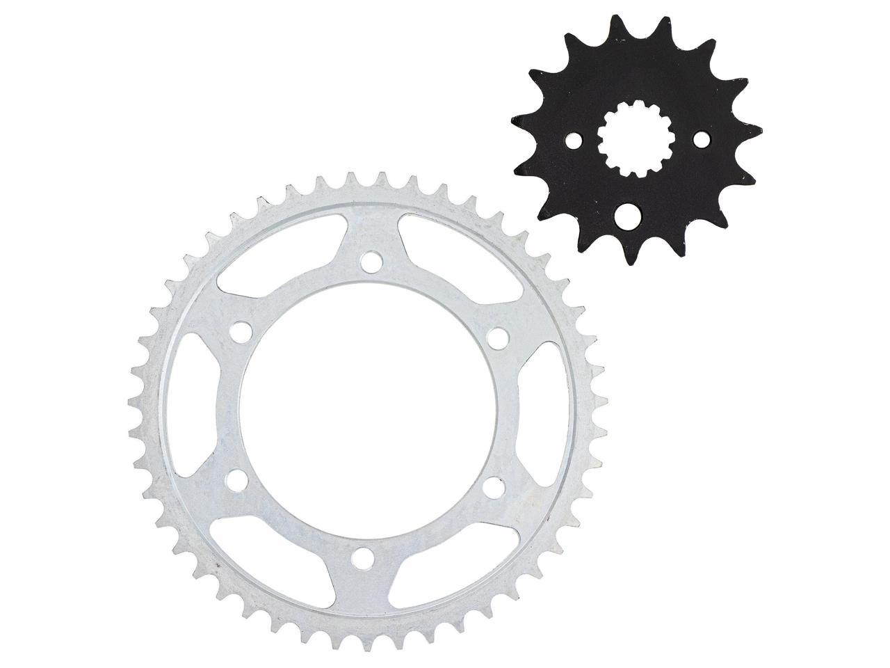 NICHE 530 Pitch Front 15T Rear 47T Drive Sprocket Kit For 1994 2007