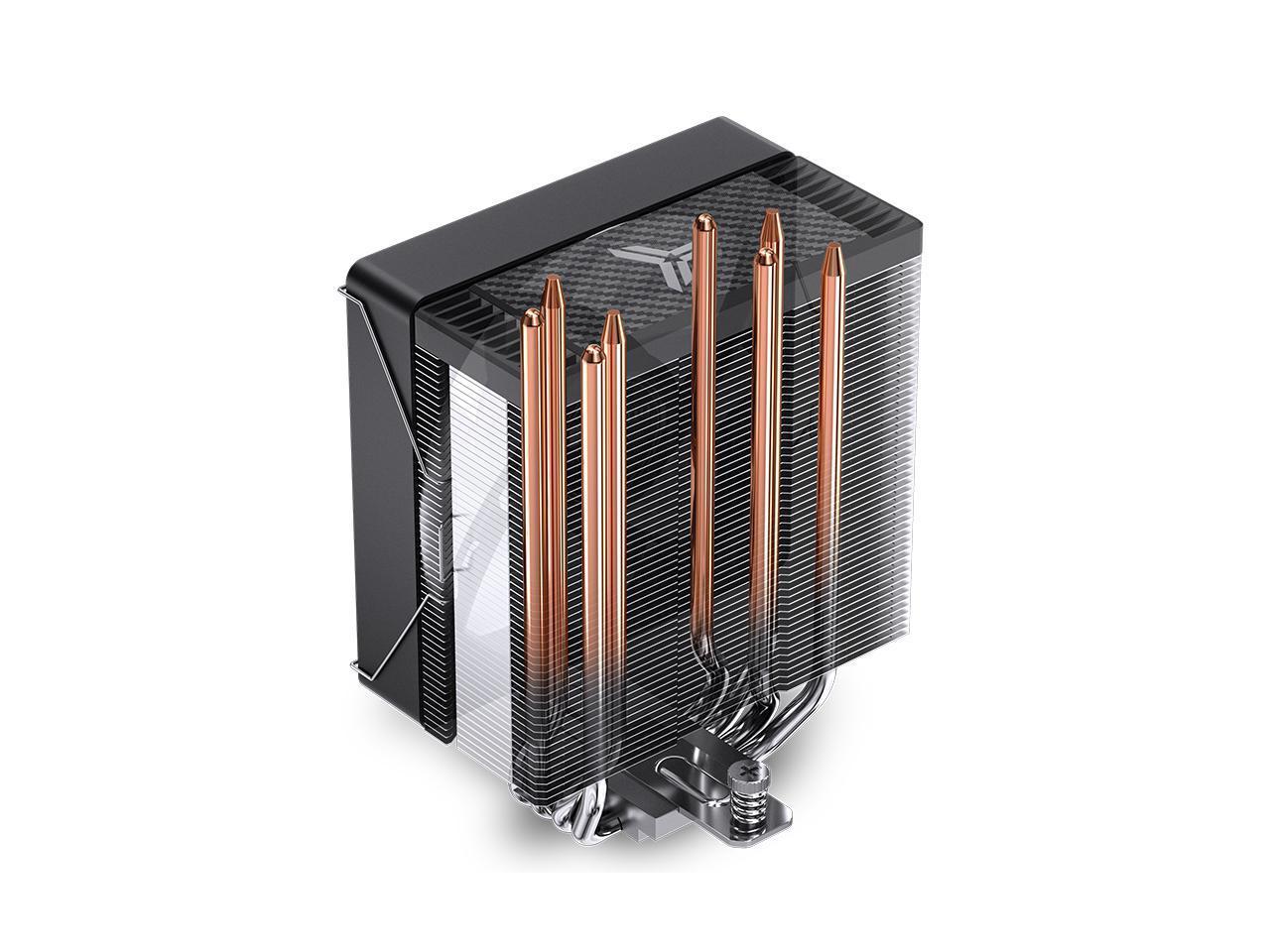 Jonsbo Cr Evo Argb Cpu Cooler Silent Series Cpu Cooler Air Cooler