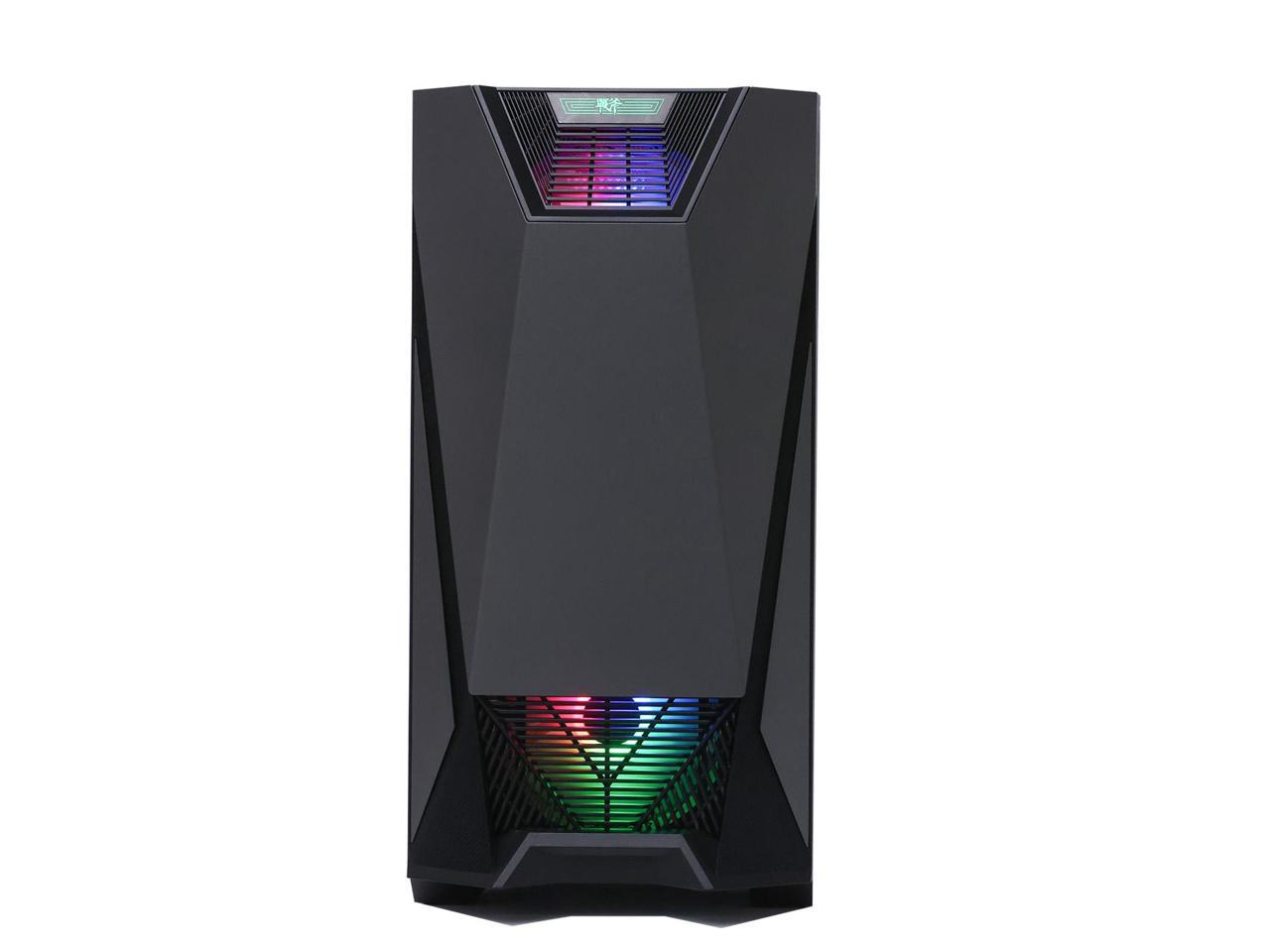 MXZ Gaming Desktop PC Computer I7 10700F RTX 3060 B560 16G 8G 2 DDR4