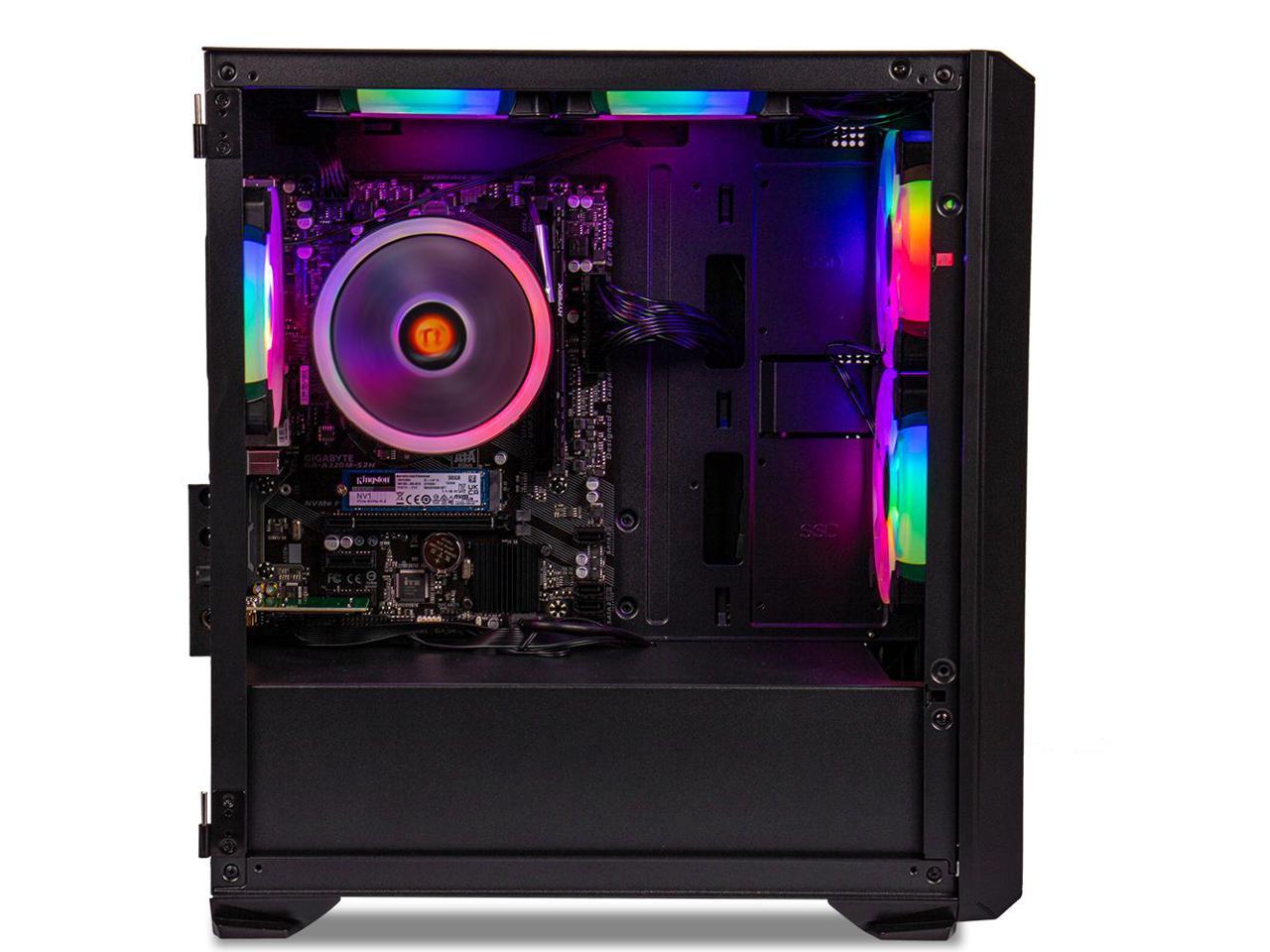 Mxz Gaming Desktop Pc Computer I F Rtx H Gb G