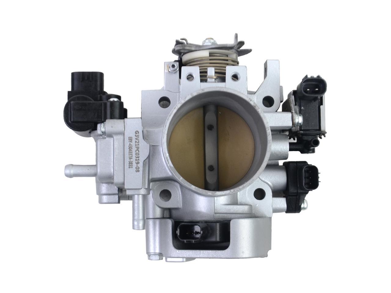 Throttle Body For Honda CR V 2 4L 2002 2005 16400 PPA A11 51018 GYC8A