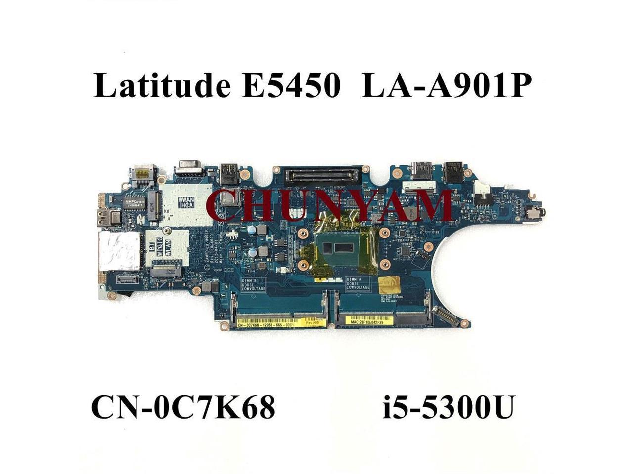 Zam La A P W I U For Latitude E Laptop