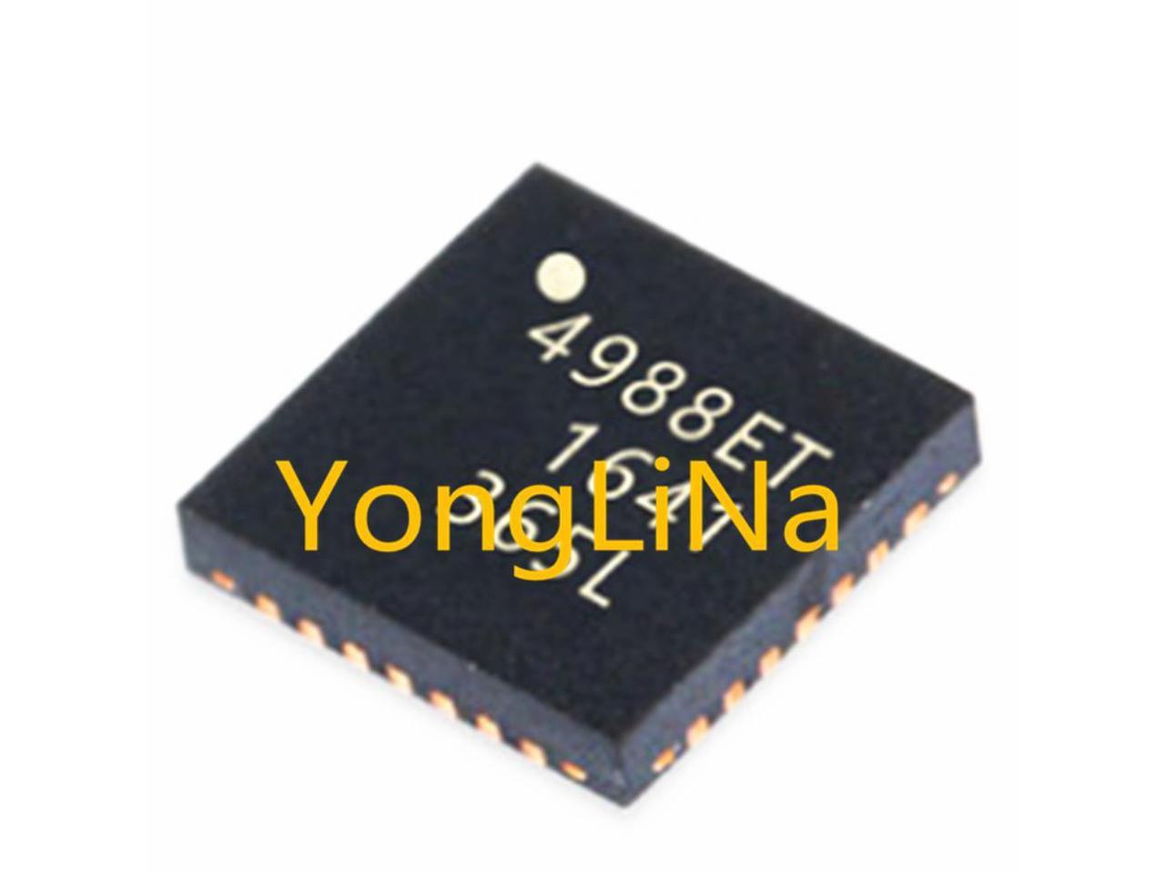 1PCS A4988SETTR T A4988S A4988 Package QFN 28 Icro Step Motor Driver