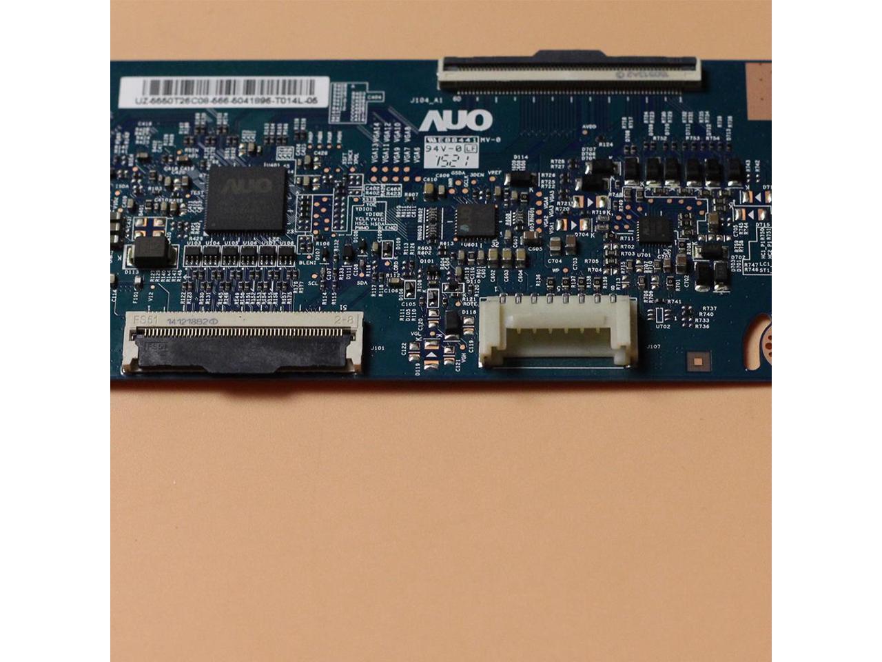 Tcon Board T Hvn Ctrl Bd T C Tv Logic Board For Inch