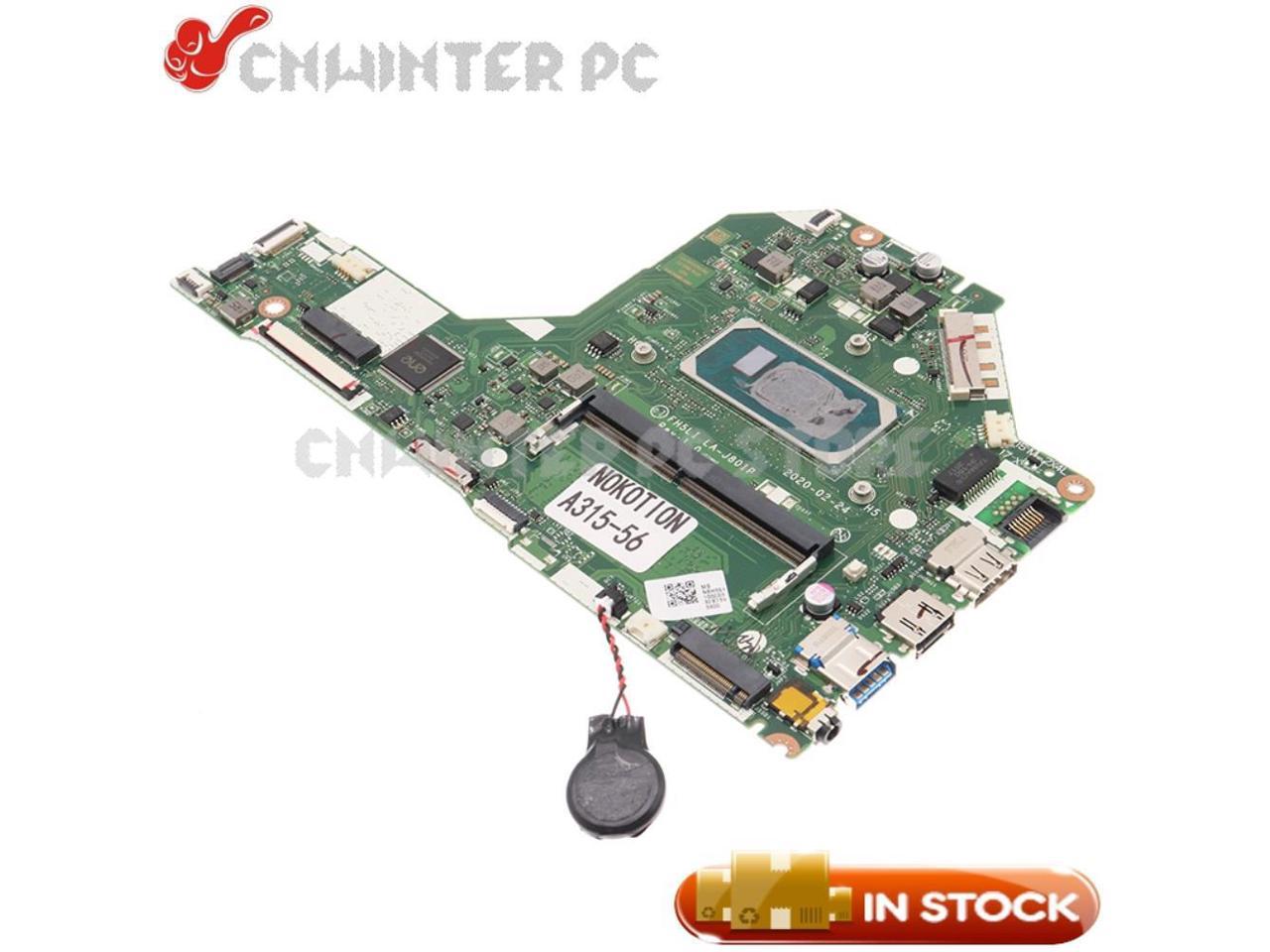 For ACER Aspire A315 56 Laptop Motherboard NBHS511002 NB HS511 002