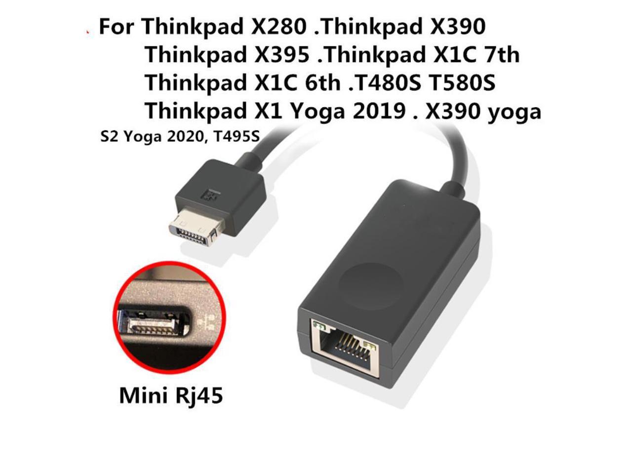 Thinkpad Ethernet Extension Adapter Gen Part Number X Q