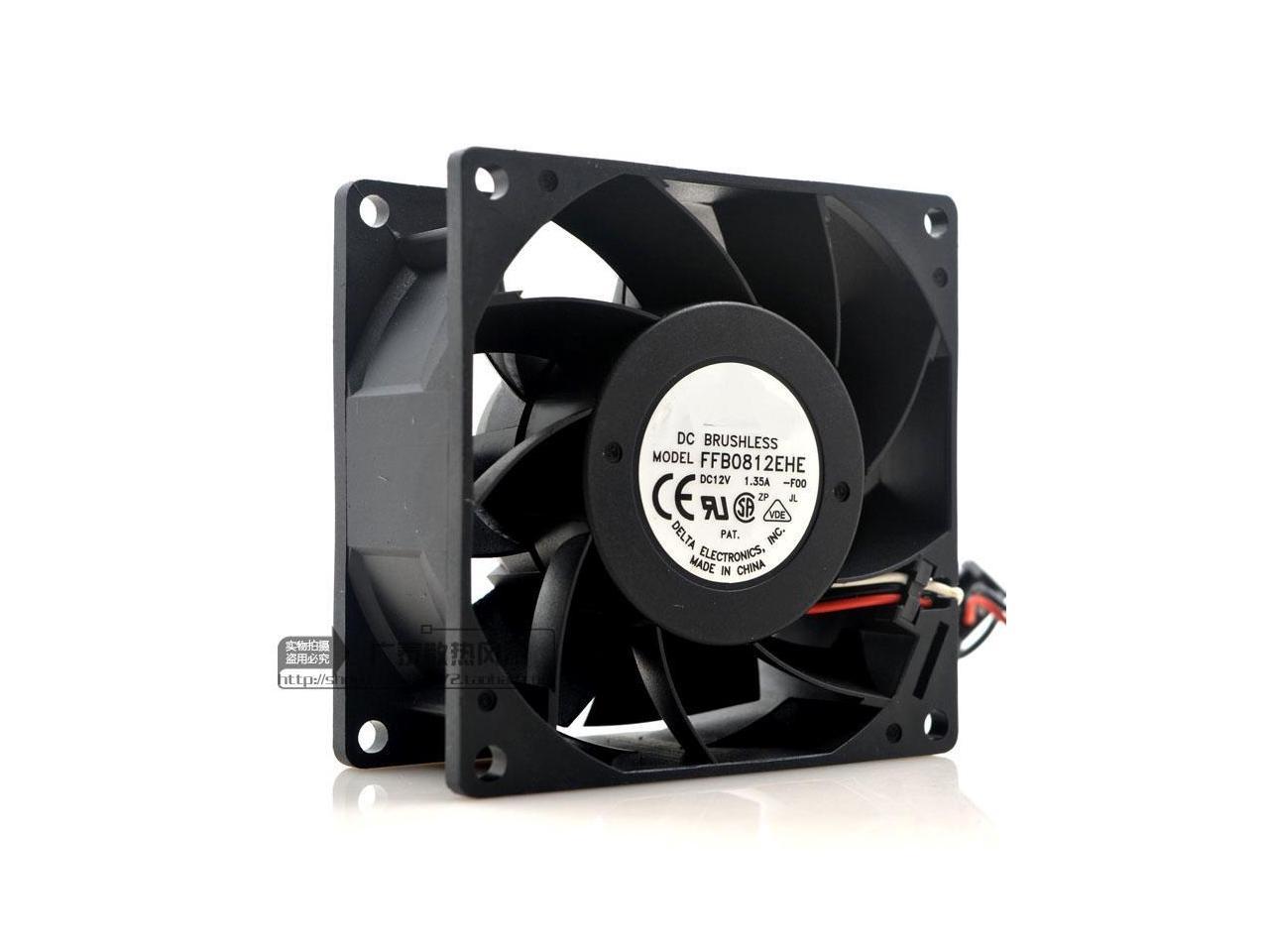 Ffb Ehe F Dc V A Cm High Air Volume Cooling Fan Fan