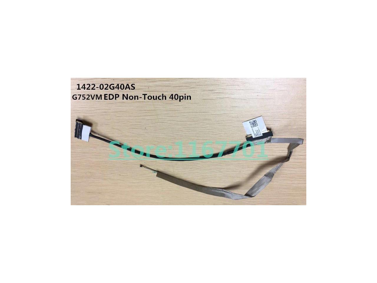 Laptop Notebook LCD LED LVDS Cable For Asus G752 G752V G752VM G752VL