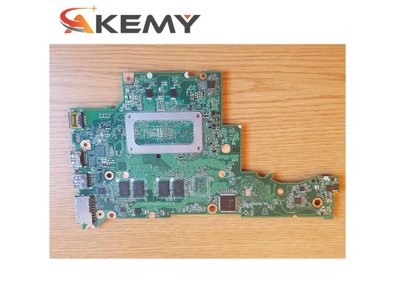 For ACER Aspire A315 A315 51 Laptop Motherboard SR342 Cpu I5 7200U