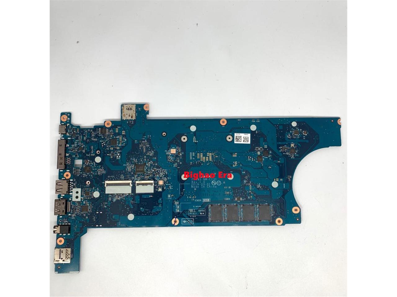 Fru Dm For Lenovo Thinkpad T Laptop Motherboard Fa Nm C