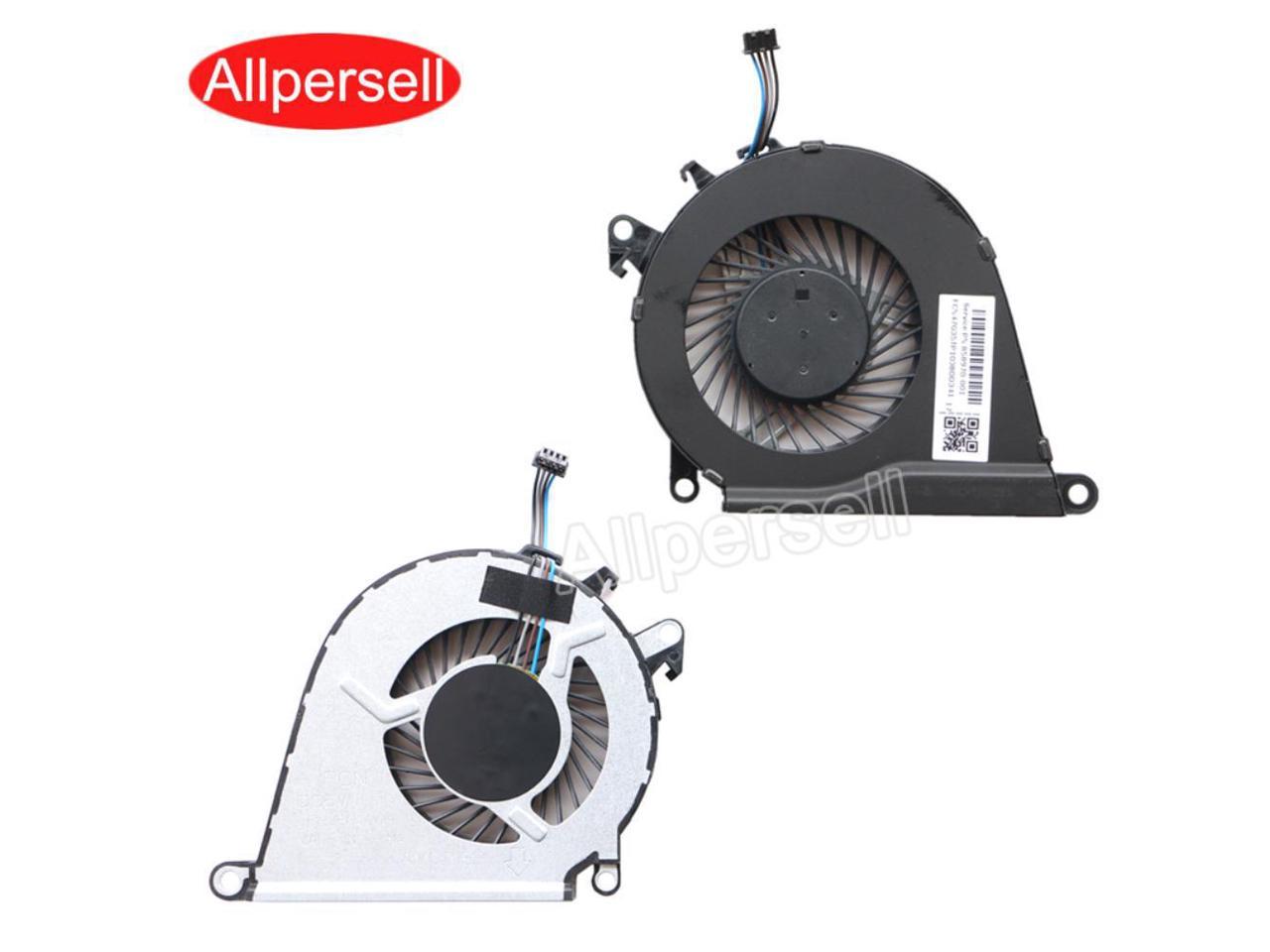 Laptop CPU Cooling Cooler Fan For H P 15 AX 15 AX020 15 AX039 15 AX252