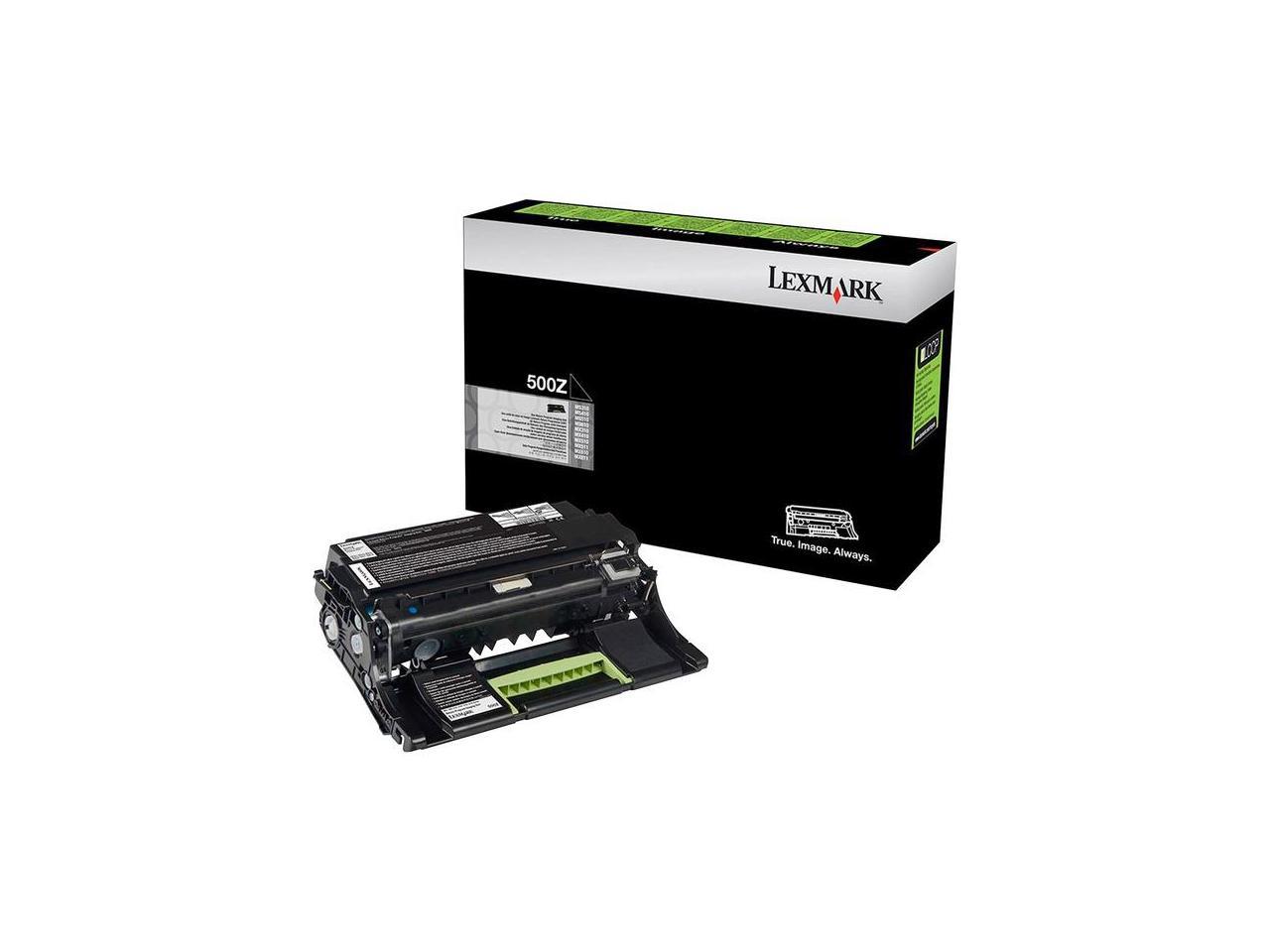 Lexmark F Z Lexmark Z Black Return Program Imaging Unit