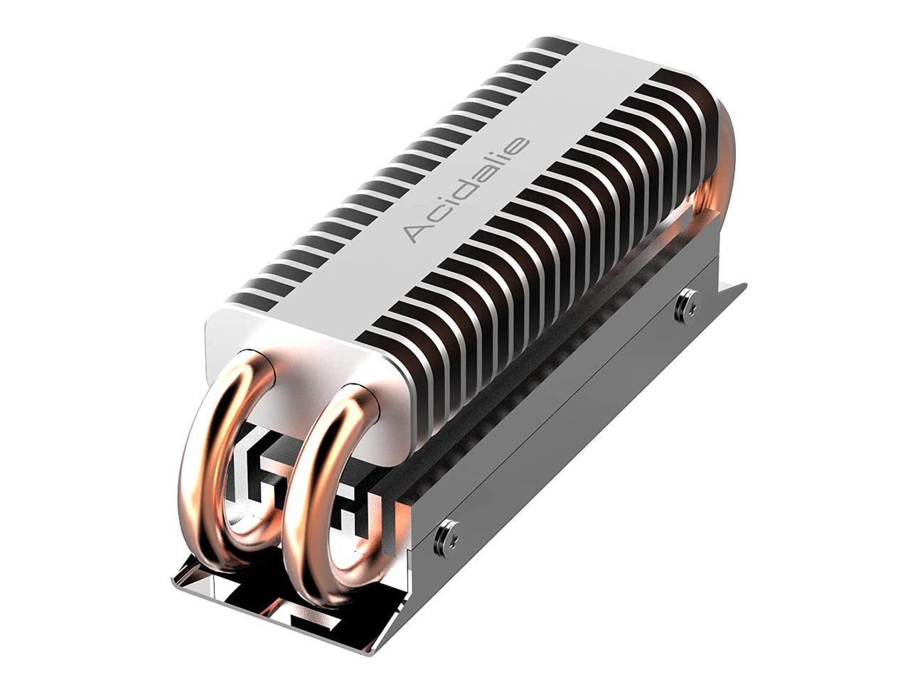 Acidalie M Ssd Heatsink Double Aluminum Heat Sink For Pcie M