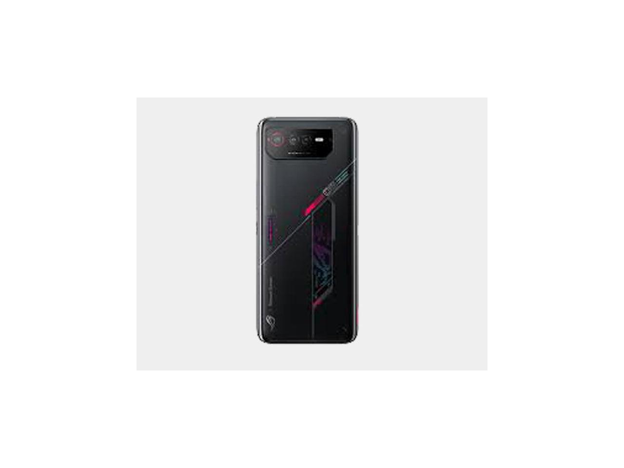 Asus Rog Phone Ai G Gb Gb Ram Dual Sim Gsm Unlocked Black