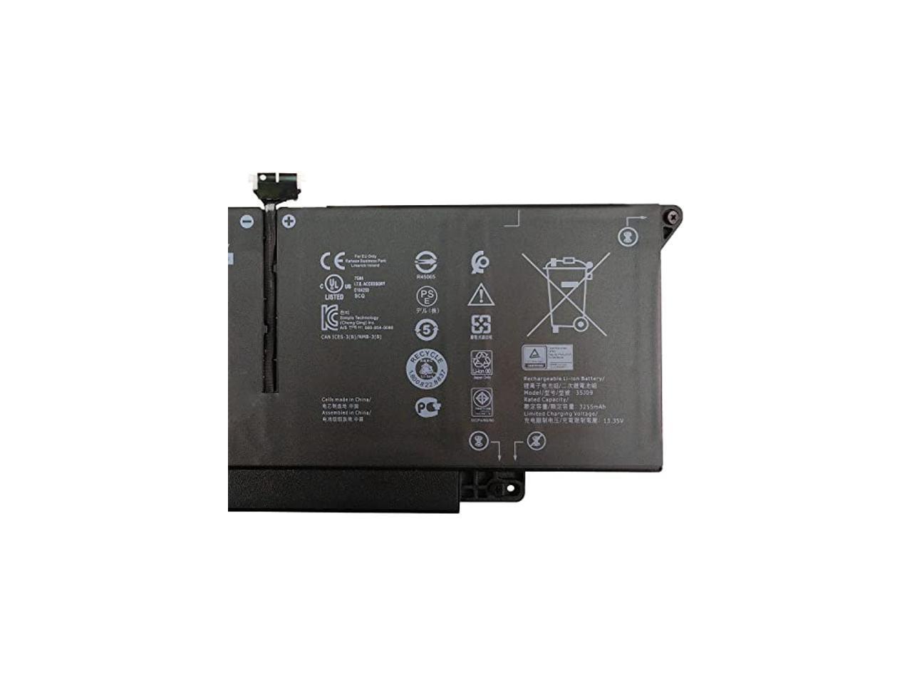 Izkror J Wh Mah Battery Replacement For Dell Latitude