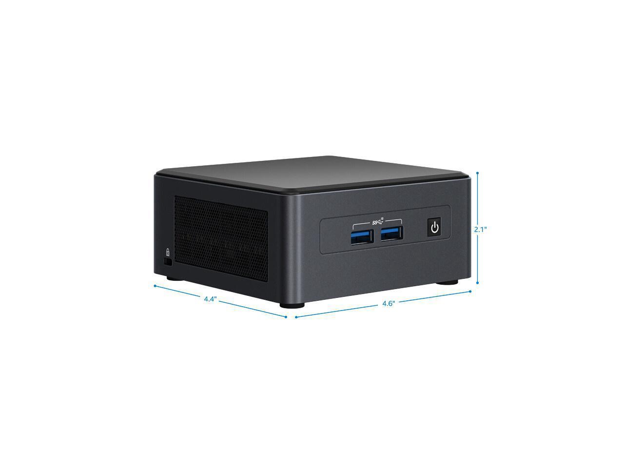 Intel Nuc Pro Nuc Tnhi Tiger Canyon Home Business Mini Pc Mini