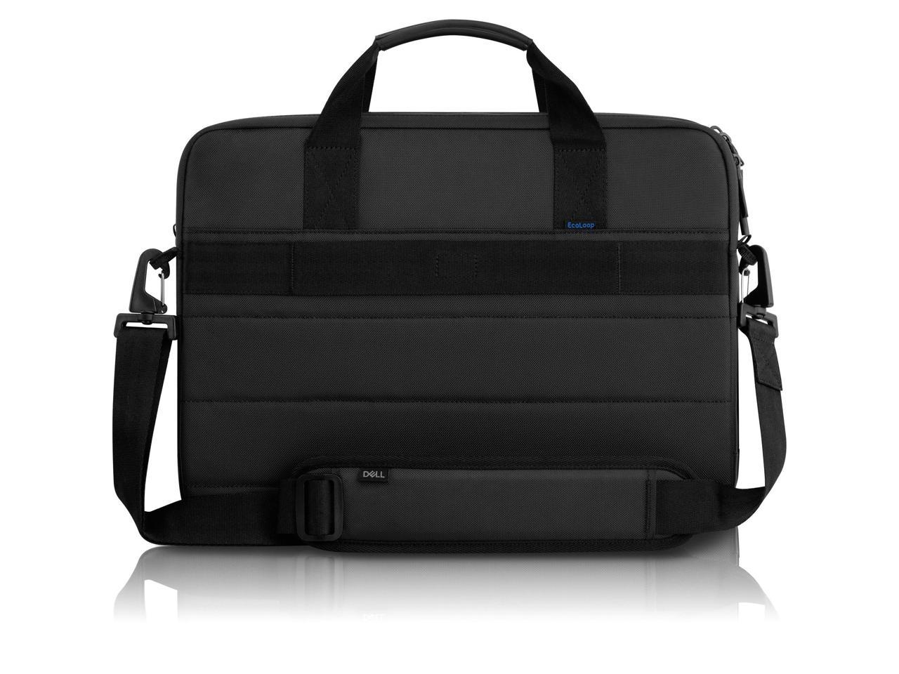 Dell EcoLoop Pro Carrying Case Briefcase For 16 Notebook Black