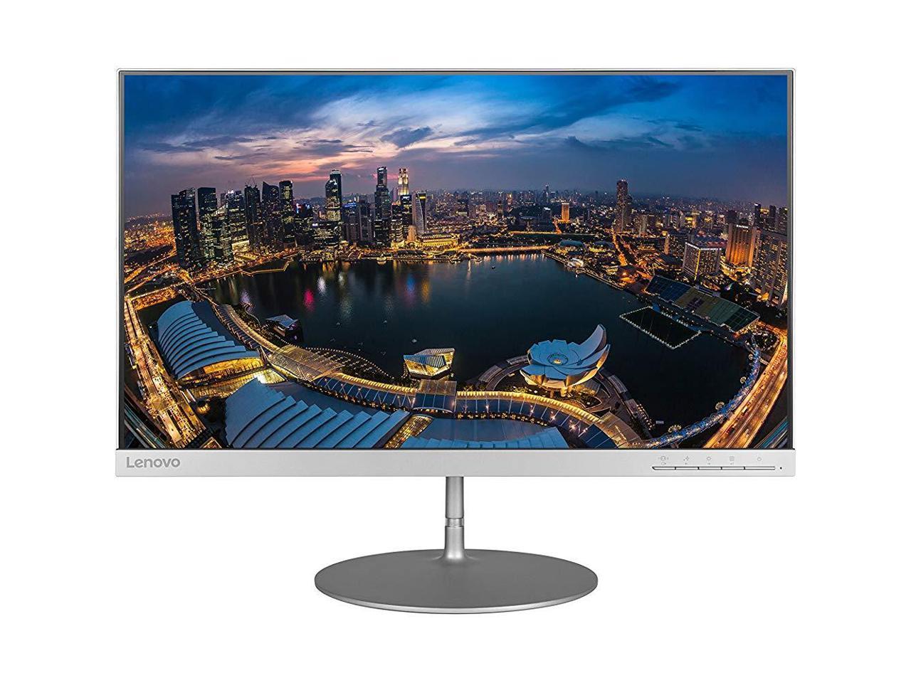 Lenovo L Q Qhd X K Led Backlit Ips Monitor Newegg