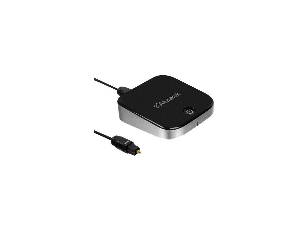 Aluratek ABC02F Bluetooth Universal Audio Receiver And Transmitter With