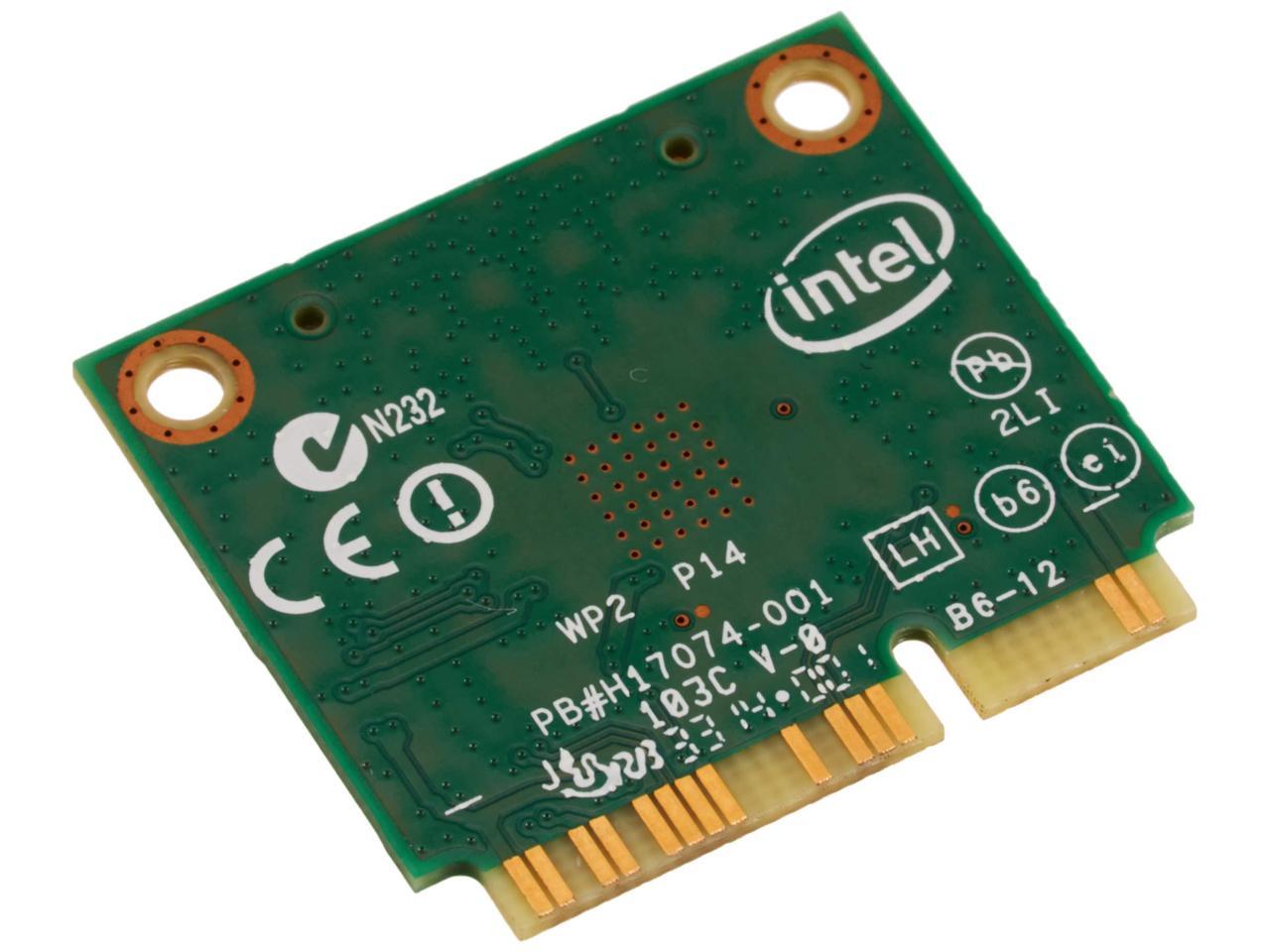 Intel Dual Band Wireless Ac Ngw Ngff Pcie Wlan Wifi Card