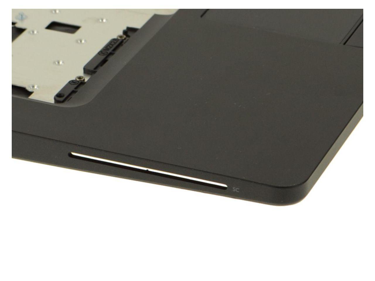 Dell OEM Latitude 5480 Palmrest Touchpad Assembly Dual Touchpad