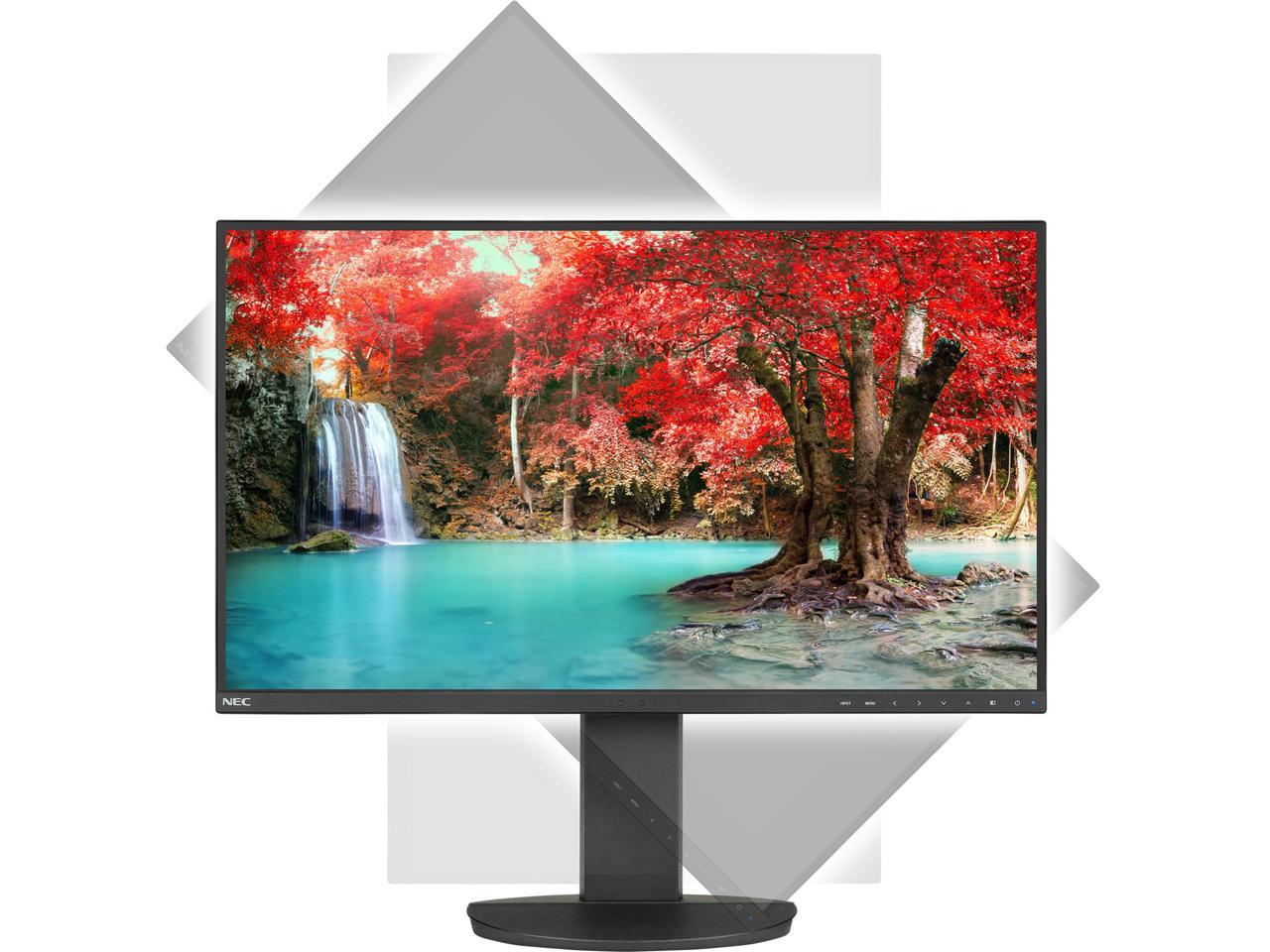 Nec Multisync Ea Q Bk Wqhd X K Pls Monitor