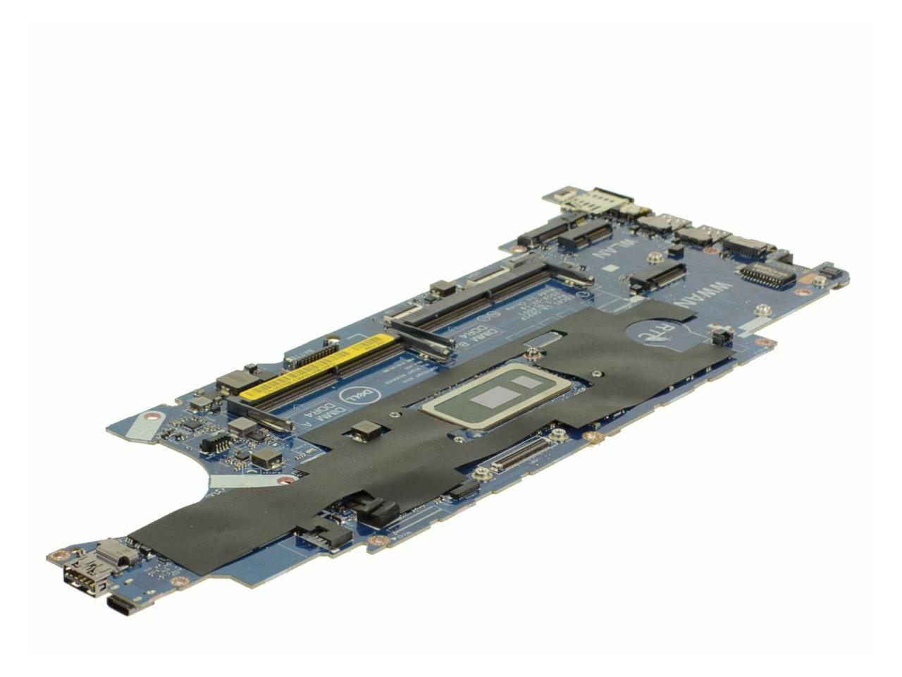 Refurbished Dell Oem Latitude Motherboard System Board I Ghz